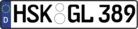 HSK-GL389