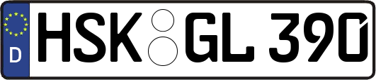 HSK-GL390