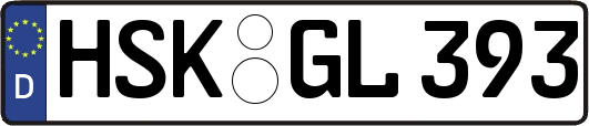 HSK-GL393
