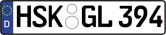 HSK-GL394