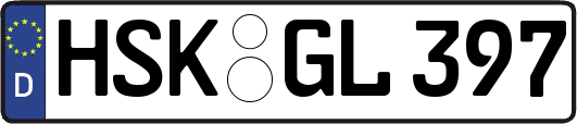 HSK-GL397