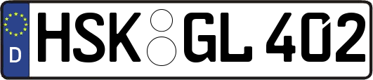 HSK-GL402