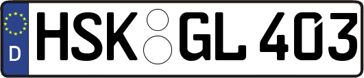 HSK-GL403
