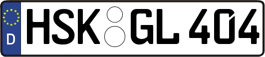 HSK-GL404