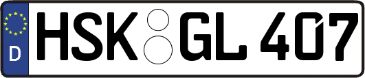 HSK-GL407