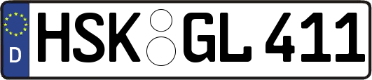 HSK-GL411