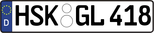 HSK-GL418