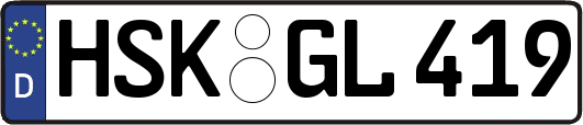 HSK-GL419