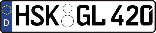 HSK-GL420