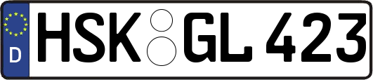 HSK-GL423