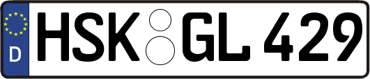 HSK-GL429