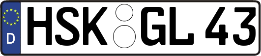 HSK-GL43