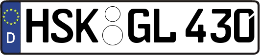 HSK-GL430