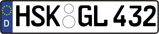 HSK-GL432