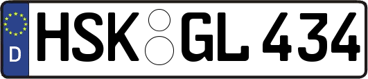 HSK-GL434