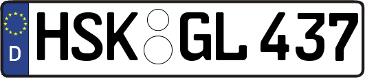 HSK-GL437