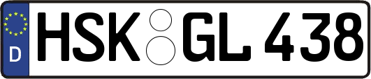HSK-GL438