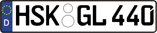 HSK-GL440