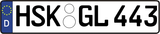 HSK-GL443