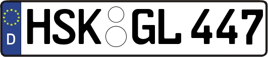 HSK-GL447