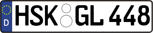 HSK-GL448