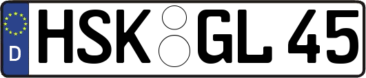HSK-GL45