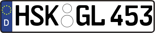 HSK-GL453