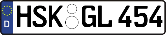 HSK-GL454