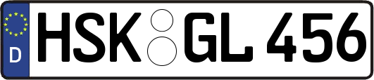 HSK-GL456