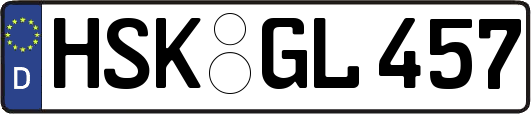 HSK-GL457