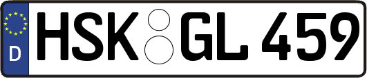HSK-GL459