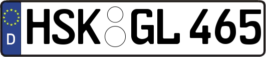 HSK-GL465