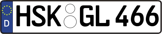 HSK-GL466