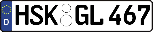 HSK-GL467