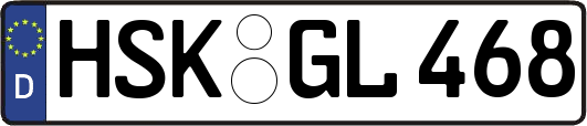 HSK-GL468