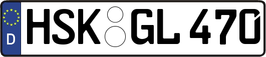 HSK-GL470