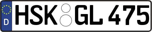 HSK-GL475