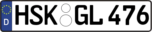 HSK-GL476