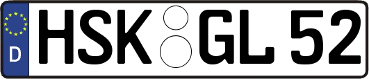 HSK-GL52
