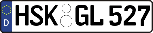 HSK-GL527