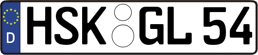 HSK-GL54
