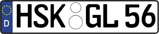 HSK-GL56