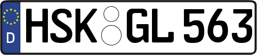 HSK-GL563
