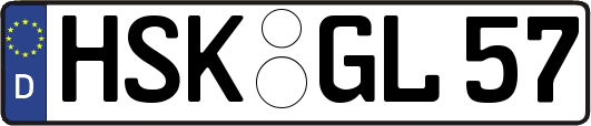 HSK-GL57