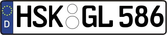 HSK-GL586
