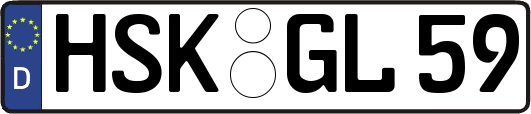 HSK-GL59