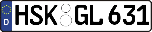 HSK-GL631
