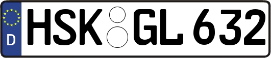 HSK-GL632