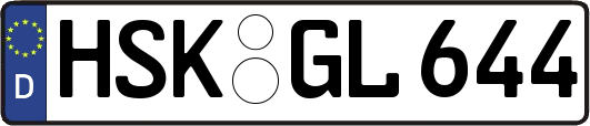 HSK-GL644