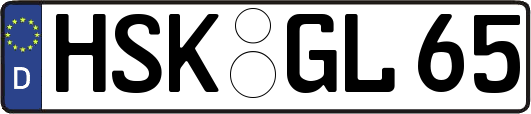 HSK-GL65